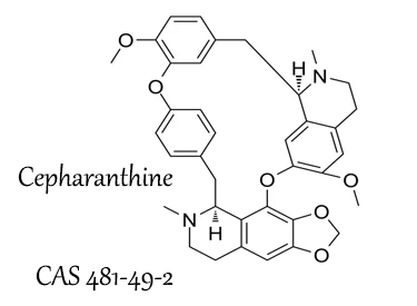 Cepharanthine Cepharanthine