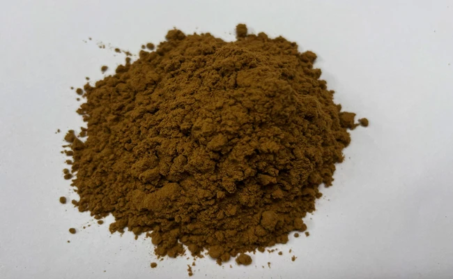 Mulberry Leaf extract powder by Botanical Cube Inc.